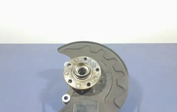 Skoda Kodiaq Front wheel hub spindle knuckle 5Q0407257B