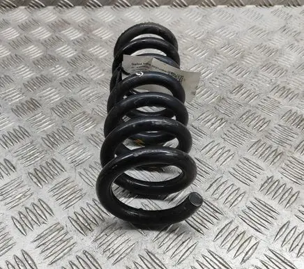 Mercedes-Benz E C207 W207 Rear coil spring A2043240704
