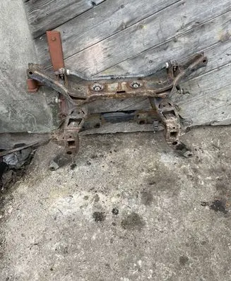 Opel Antara Rear subframe 