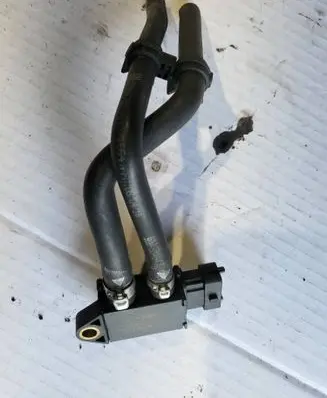Exhaust gas pressure sensor