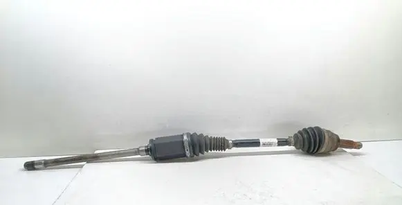 Front driveshaft