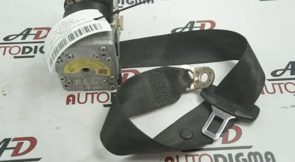 Audi A6 S6 C5 4B Front seatbelt 27213082