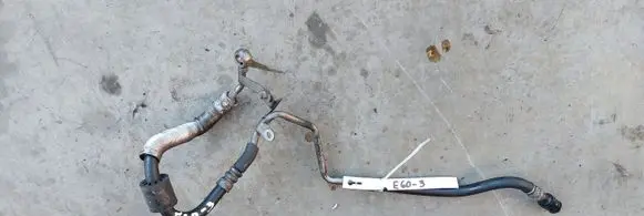 BMW 5 E60 E61 Power steering hose/pipe/line 6766660