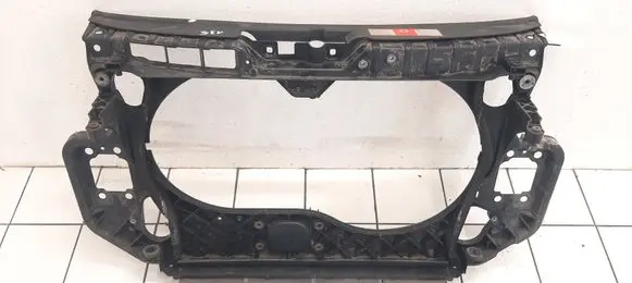Audi A6 S6 C6 4F Radiator support slam panel 4A0010114S 1857770007 4B0199335L