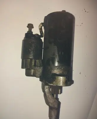 Audi A4 S4 B6 8E 8H Starter motor 1005821953