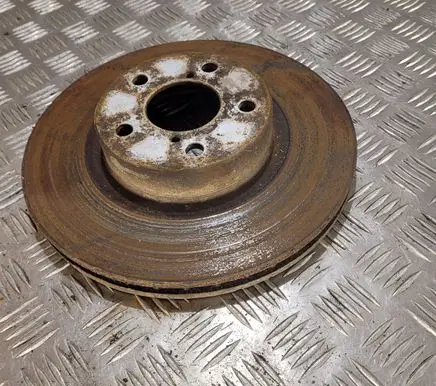 Subaru Legacy Front brake disc