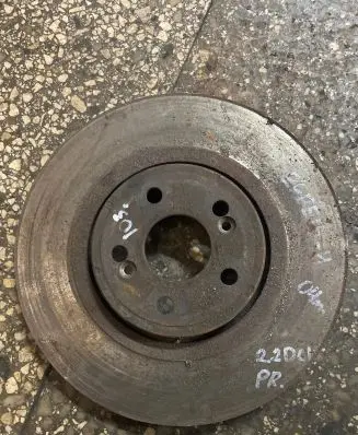 Renault Espace - Grand espace IV Front brake disc