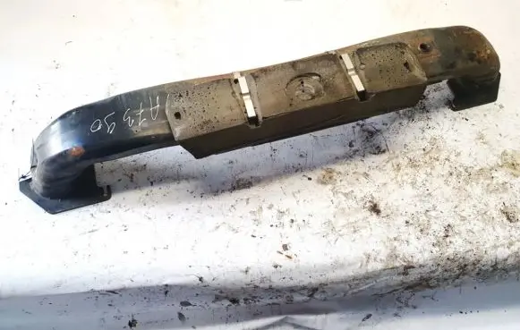 Rear beam