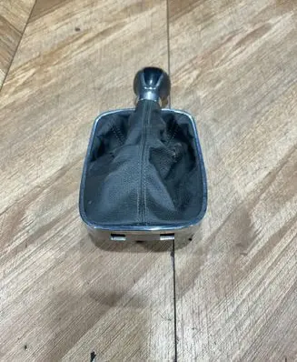 Opel Insignia A Gear lever shifter trim leather/knob