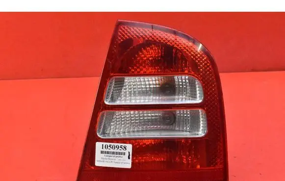 Skoda Octavia Mk1 (1U) Rear/tail lights 1U6945096