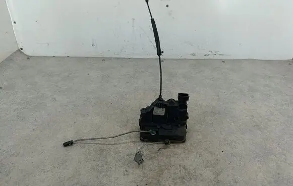 Fiat Grande Punto Front door lock 51797557970571102