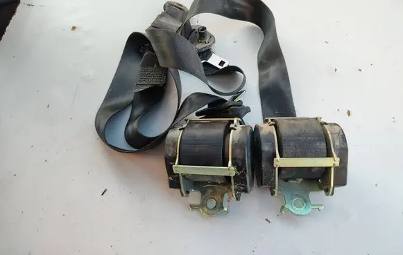 Renault Kangoo II Front seatbelt