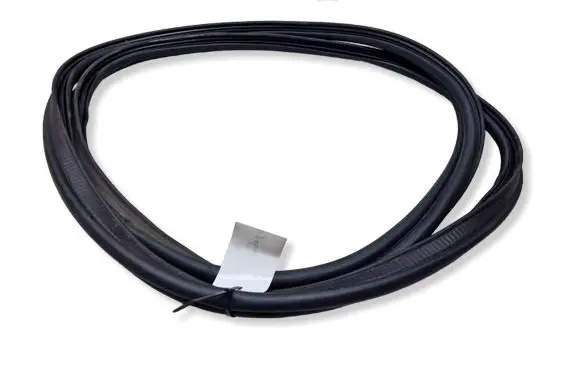Renault Captur Loading door rubber seal (on body) 