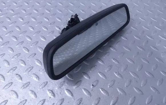 BMW 5 F10 F11 Rear view mirror (interior) 9320305