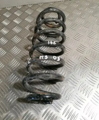 Audi A3 S3 8P Rear coil spring