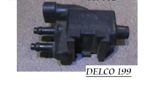 Opel Calibra Turbo solenoid valve 867081