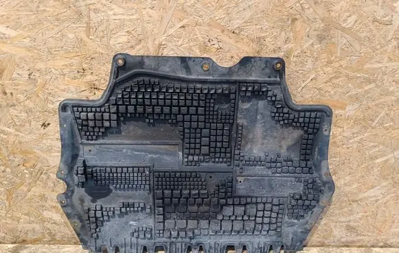 Skoda Superb B6 (3T) Engine splash shield/under tray 5C0825237