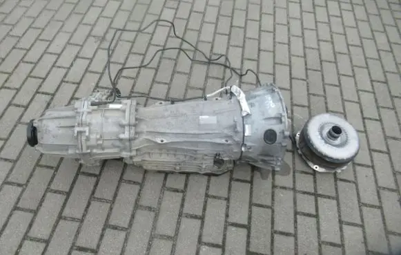 Mercedes-Benz G W463 2nd Gen Automatic gearbox A4639002904