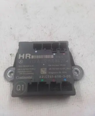 Mercedes-Benz E W212 Door control unit/module A2129008427 A2C7416110300