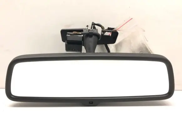 Opel Astra H Rear view mirror (interior) 13253546BF
