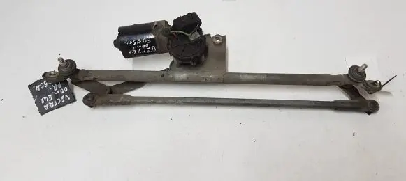 Opel Vectra B Front wiper linkage and motor 0390241142