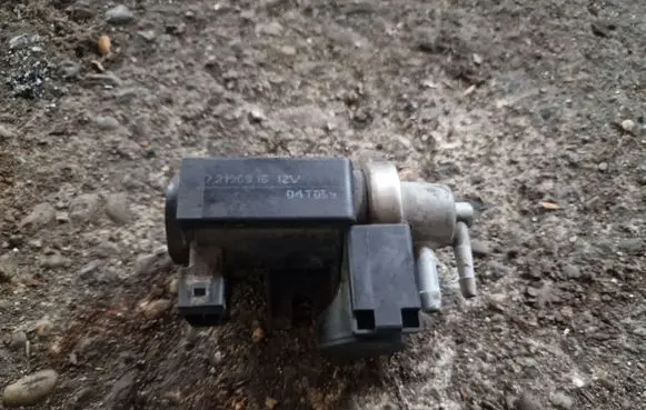 Hyundai Santa Fe Turbo solenoid valve