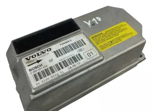 Volvo V70 Airbag control unit/module P30658912