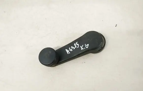 Volkswagen Sharan Front door window winding handle 95vwa23342aayye
