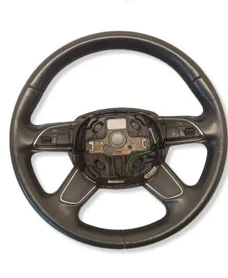 Audi A4 S4 B8 8K Steering wheel 4L0419091AC 62479000A 360569404