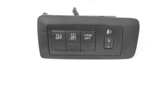 Mazda CX-5 A set of switches KA2K66170