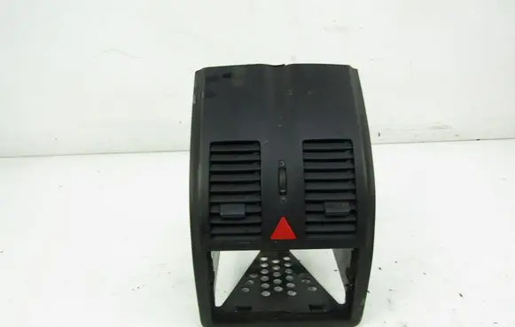 Volkswagen Polo III 6N 6N2 6NF Radio/GPS head unit trim 