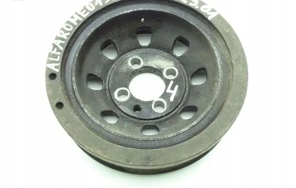 Alfa Romeo 156 Crankshaft pulley