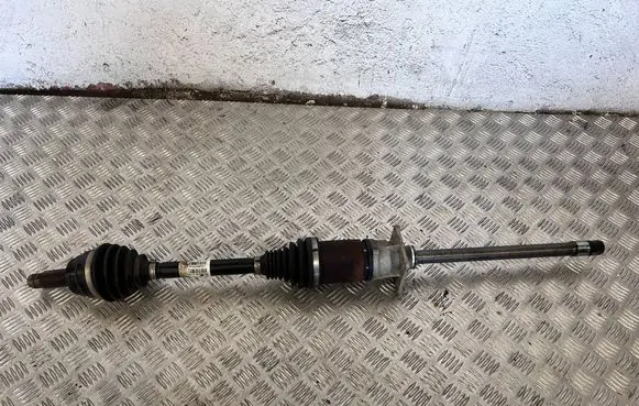 Front driveshaft