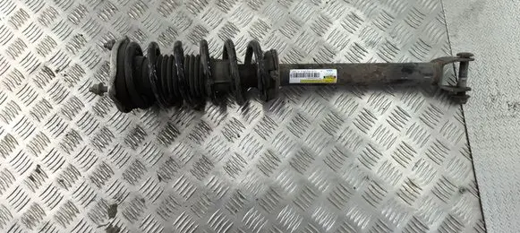 Mercedes-Benz C W205 Front shock absorber with coil spring A2053201813