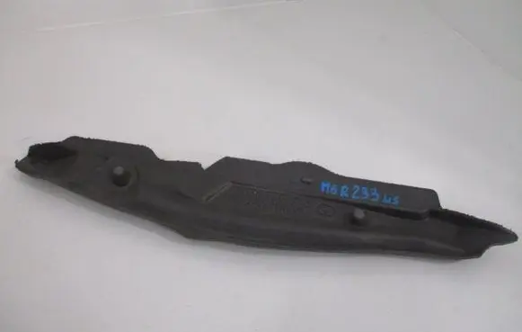 Peugeot 2008 I Fender foam support/seal 9678587080