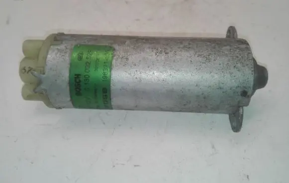Volkswagen Touareg I Seat adjustment motor 0130002529