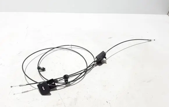 Lexus NX Engine bonnet/hood lock release cable 53630F6020