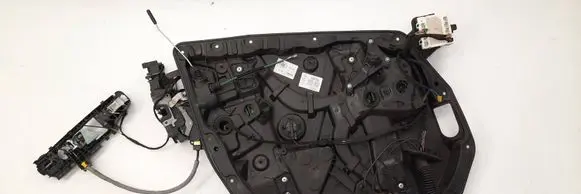 Mercedes-Benz GLC X253 C253 Front window lifting mechanism without motor A2229051500 A0998200183 A2050058299