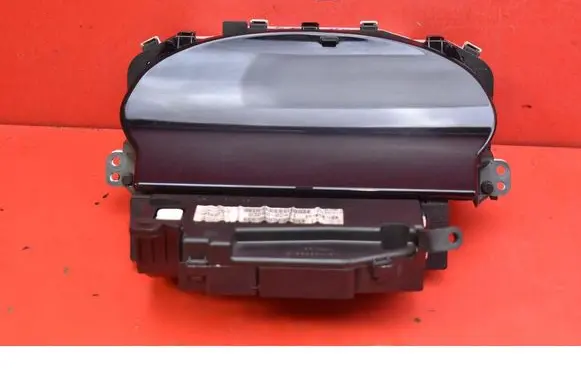 Toyota Yaris Verso Speedometer (instrument cluster) 838000D451