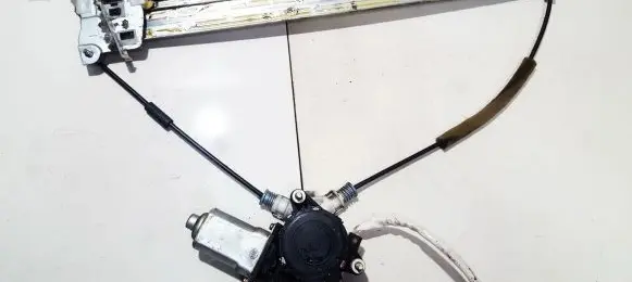 Mazda Premacy Sliding door window regulator with motor