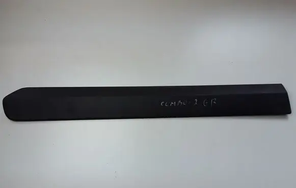 Opel Combo D Sliding door trim (molding) 735458226DX