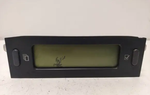 Citroen C5 Screen/display/small screen 9644422477