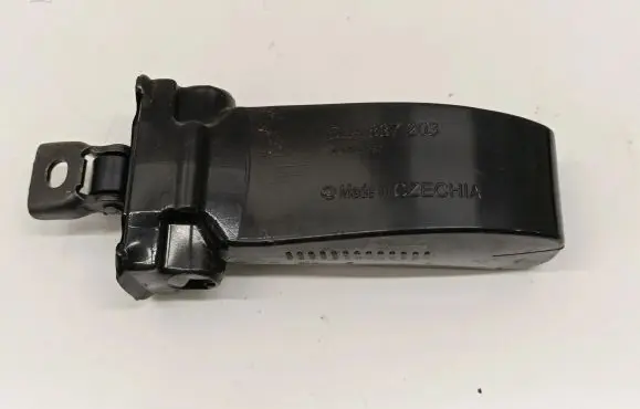 Skoda Enyaq iV Front door check strap stopper 5LA837203