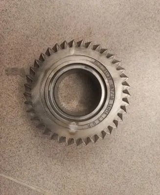 Fiat Ducato Other gearbox part MLC31X37
