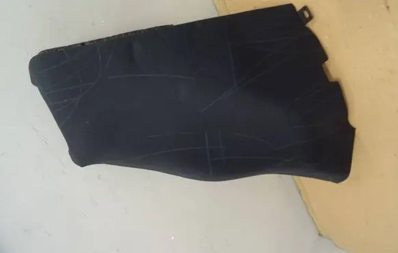 Smart ForFour I (B) pillar trim (top) 902332ZZ A4546800625