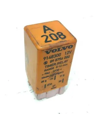 Volvo S70 V70 V70 XC Electric power window relay 9148300 898756000