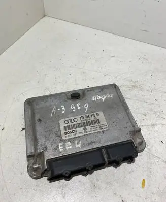 Audi A3 S3 8L Engine control unit/module 038906018BA 28SA3436 0281001756