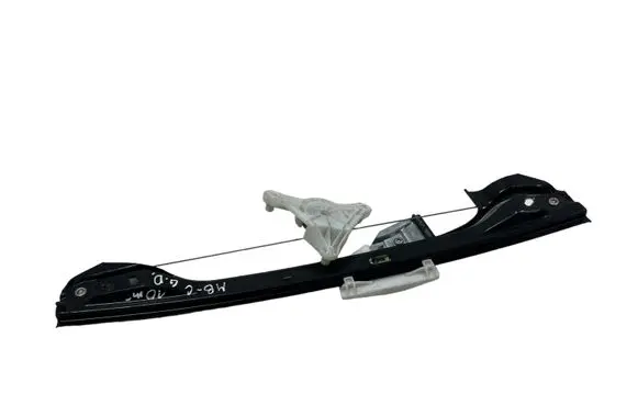 Mercedes-Benz C AMG W204 Rear window lifting mechanism without motor 98389710 83897101 981702100