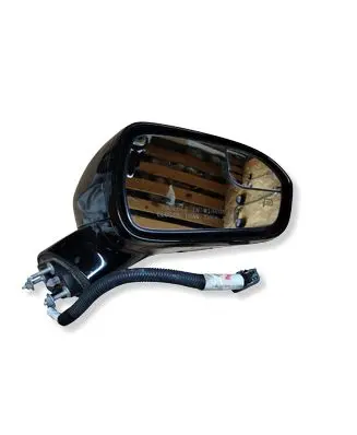 Ford Fusion II Front door electric wing mirror FS7317682