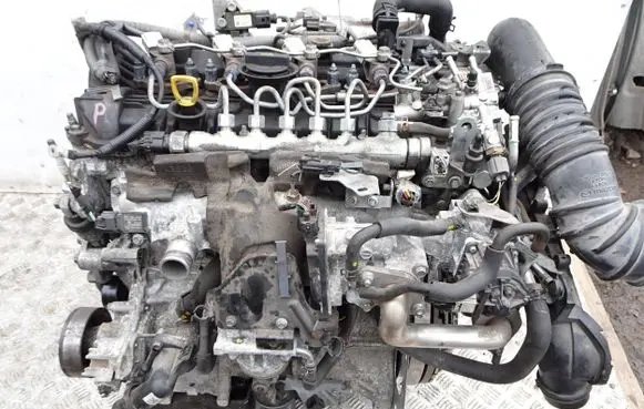 Mazda 6 Engine Sh01